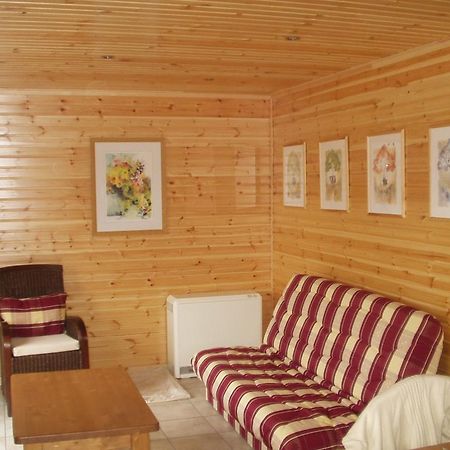 Willa Les Rochettes Pluton 4 La-Roche-en-Ardenne Zewnętrze zdjęcie