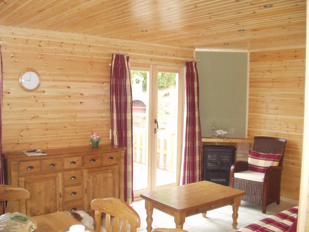 Willa Les Rochettes Pluton 4 La-Roche-en-Ardenne Zewnętrze zdjęcie