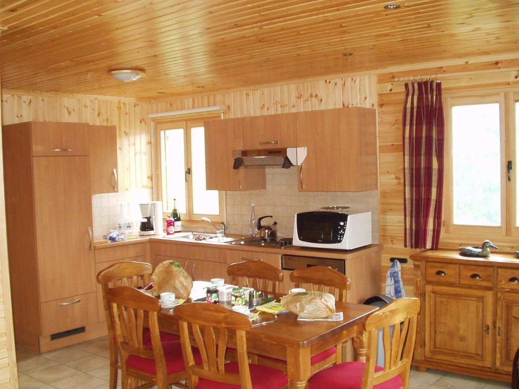 Willa Les Rochettes Pluton 4 La-Roche-en-Ardenne Zewnętrze zdjęcie