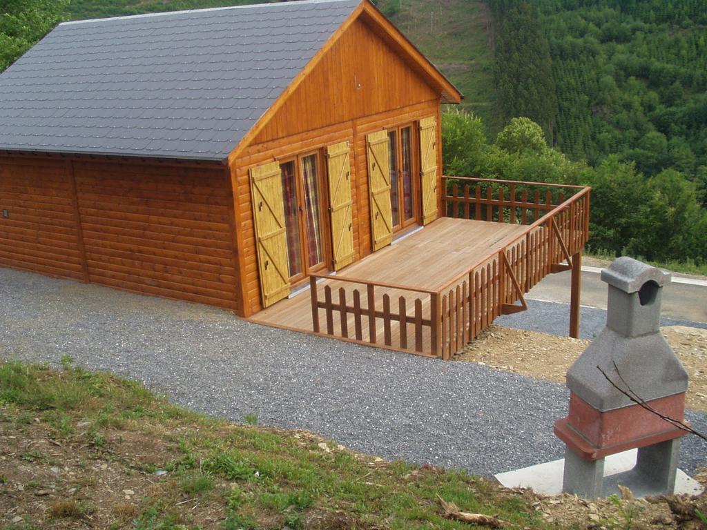 Willa Les Rochettes Pluton 4 La-Roche-en-Ardenne Zewnętrze zdjęcie