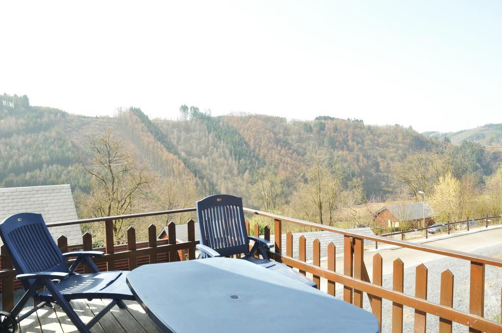 Willa Les Rochettes Pluton 4 La-Roche-en-Ardenne Zewnętrze zdjęcie